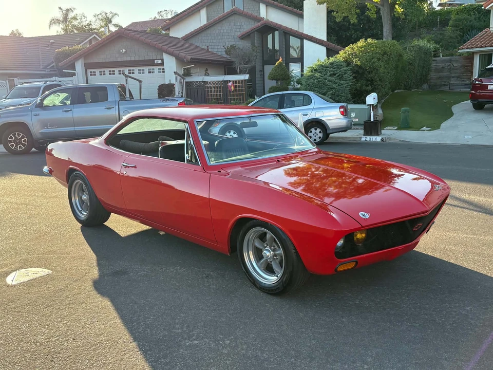 1966 Chevrolet Corvair 2nd Gen - Image 5 of 31