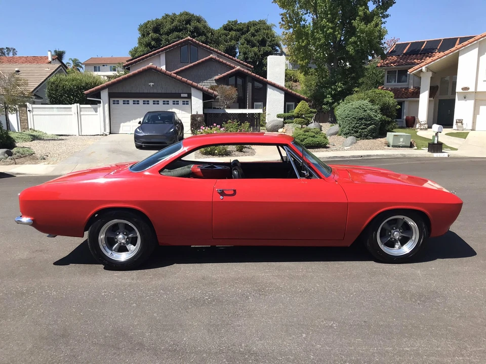 1966 Chevrolet Corvair 2nd Gen - Image 6 of 31