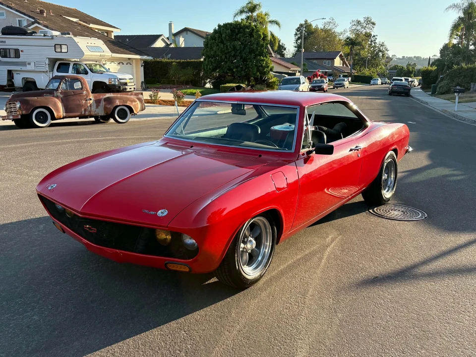 1966 Chevrolet Corvair 2nd Gen - Image 2 of 31