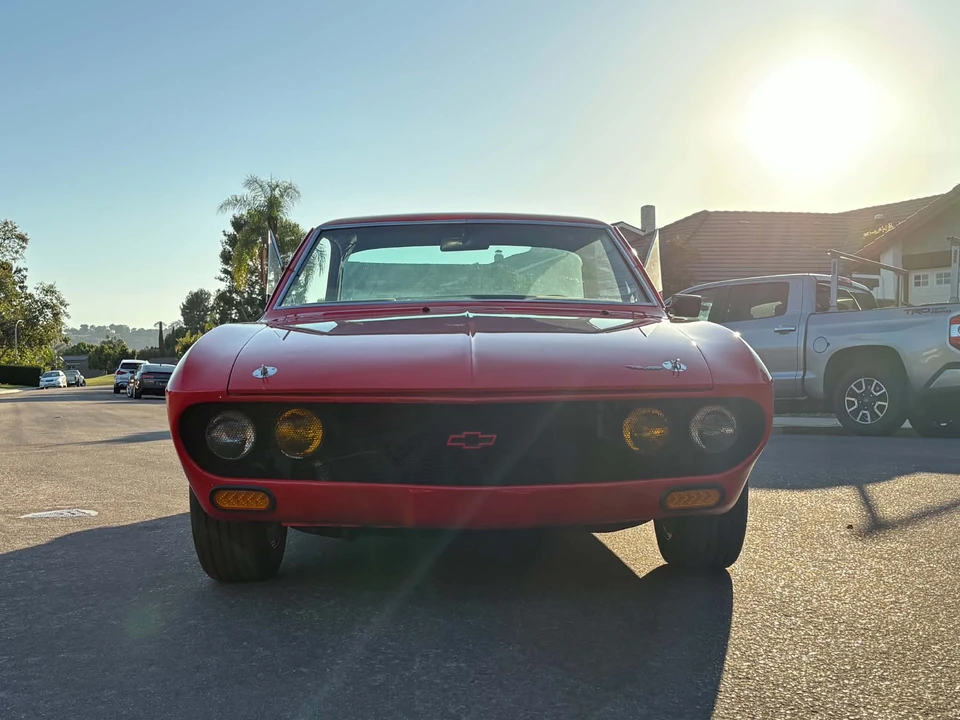 1966 Chevrolet Corvair 2nd Gen - Image 3 of 31