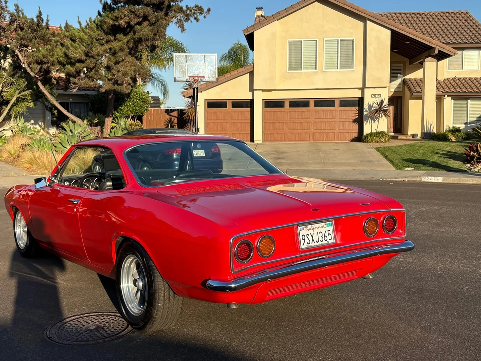 1966 Chevrolet Corvair 2nd Gen - Image 9 of 31