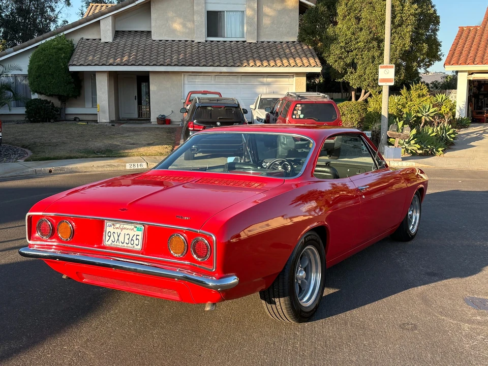 1966 Chevrolet Corvair 2nd Gen - Image 7 of 31