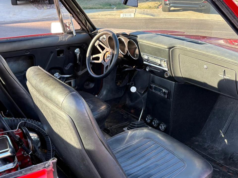 1966 Chevrolet Corvair 2nd Gen - Image 28 of 31