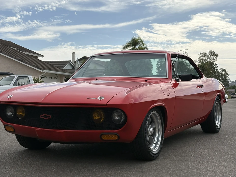 1966 Chevrolet Corvair 2nd Gen - Image 18 of 31