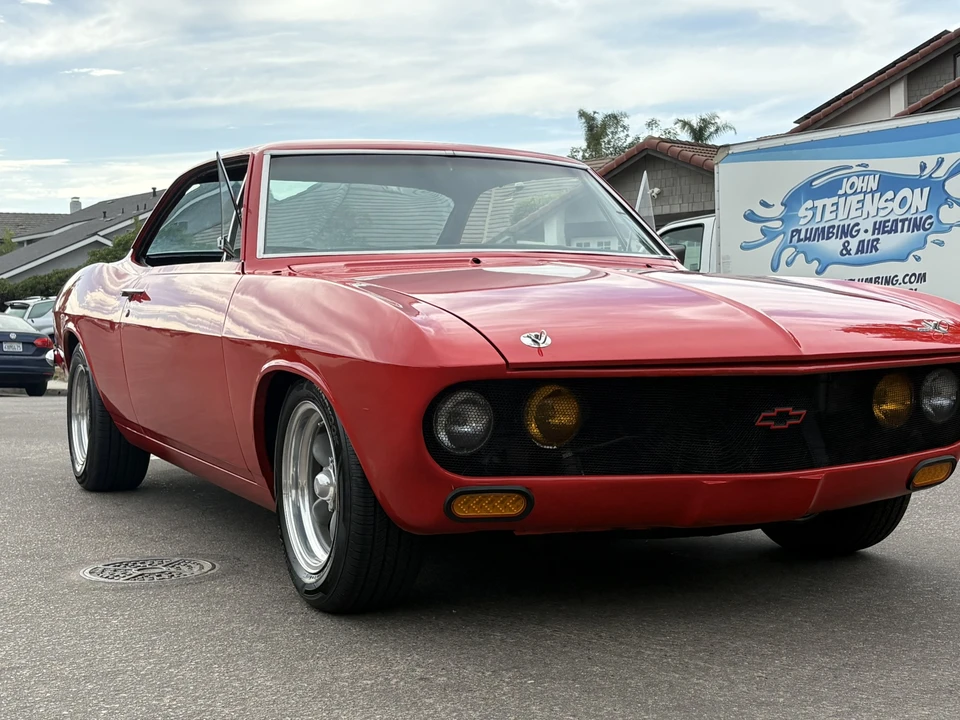 1966 Chevrolet Corvair 2nd Gen - Image 10 of 31