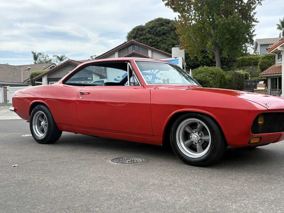 1966 Chevrolet Corvair 2nd Gen - Image 11 of 31