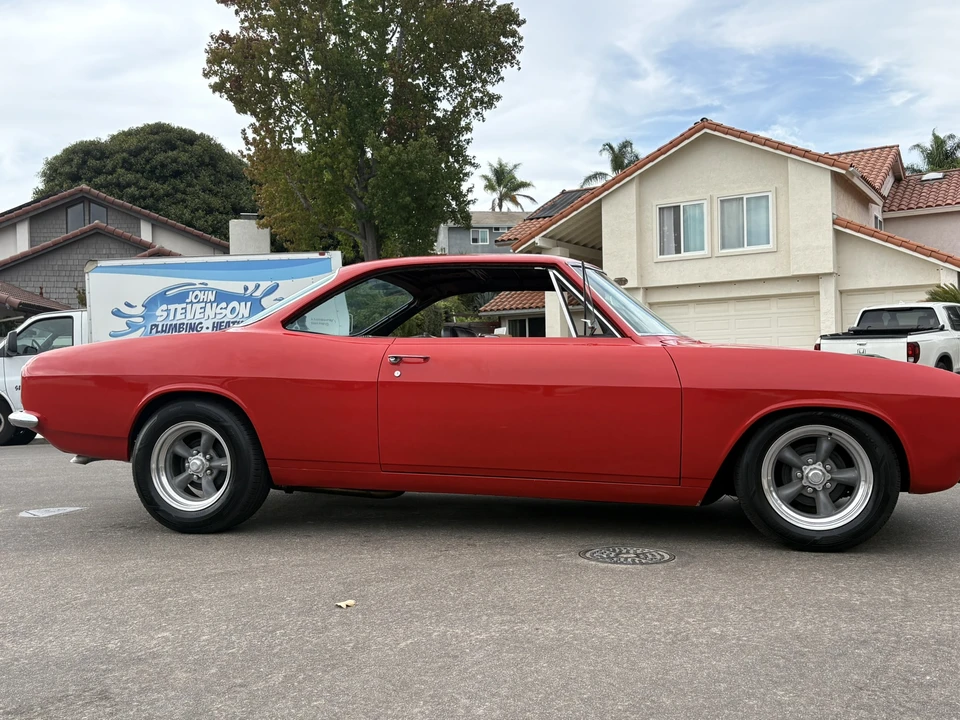 1966 Chevrolet Corvair 2nd Gen - Image 12 of 31