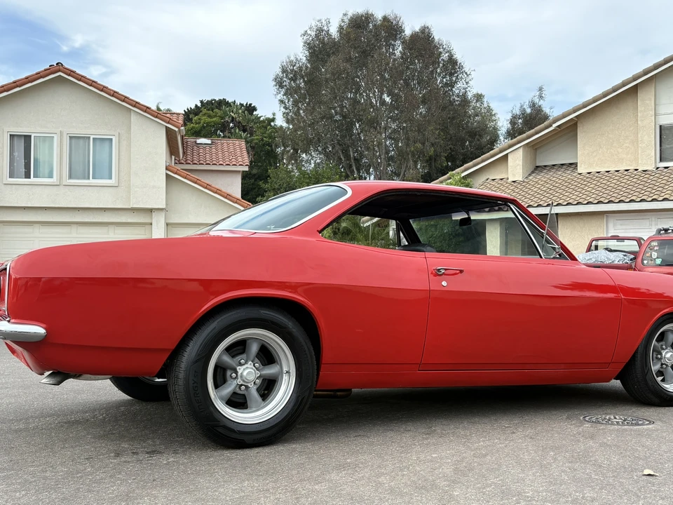 1966 Chevrolet Corvair 2nd Gen - Image 13 of 31