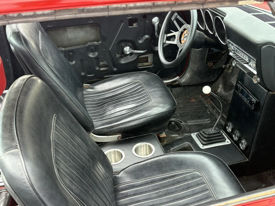 1966 Chevrolet Corvair 2nd Gen - Image 29 of 31