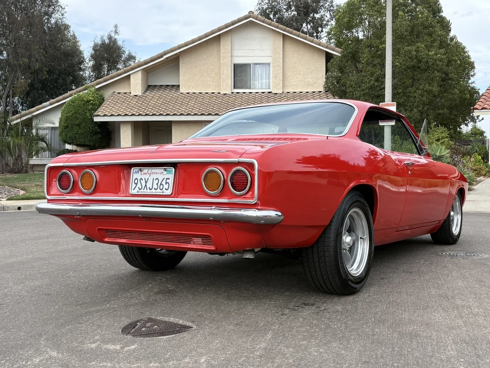 1966 Chevrolet Corvair 2nd Gen - Image 8 of 31