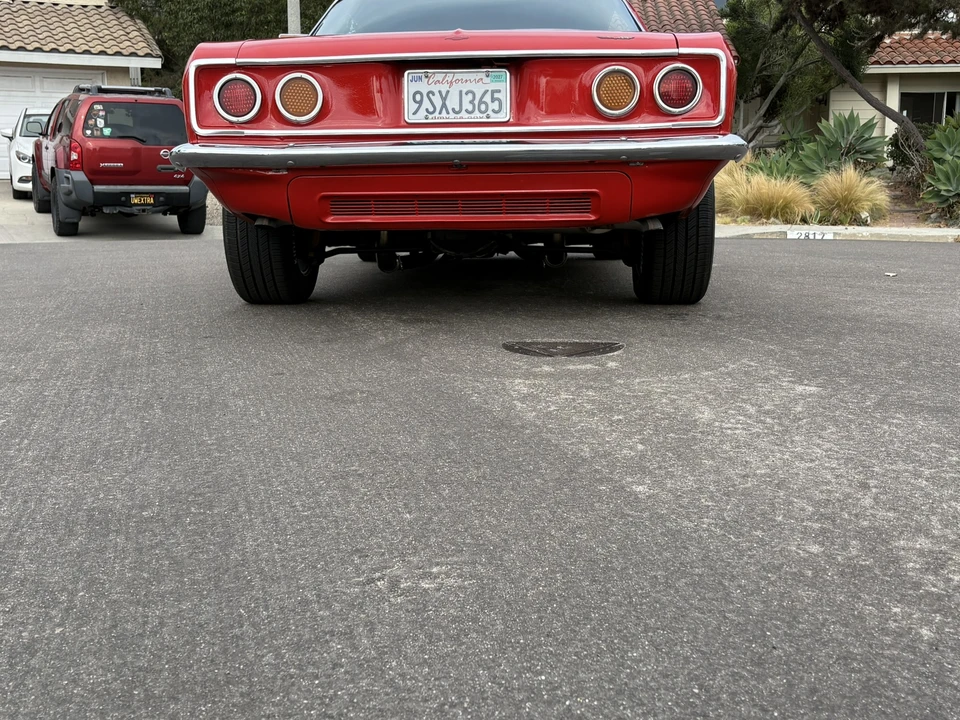 1966 Chevrolet Corvair 2nd Gen - Image 14 of 31