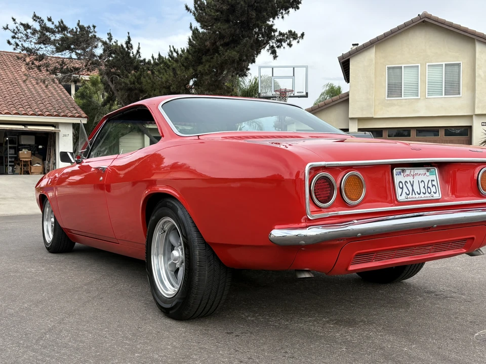 1966 Chevrolet Corvair 2nd Gen - Image 15 of 31