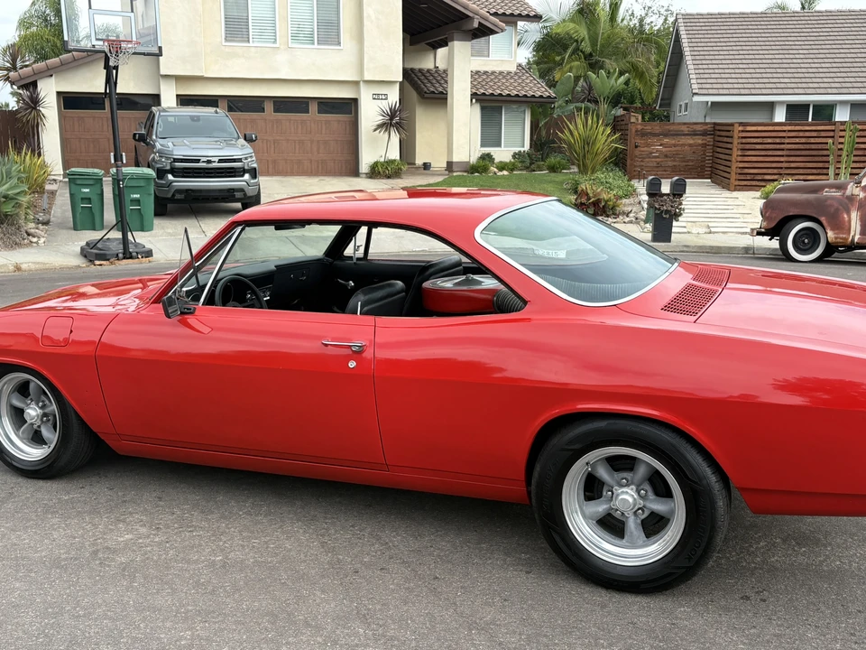 1966 Chevrolet Corvair 2nd Gen - Image 16 of 31