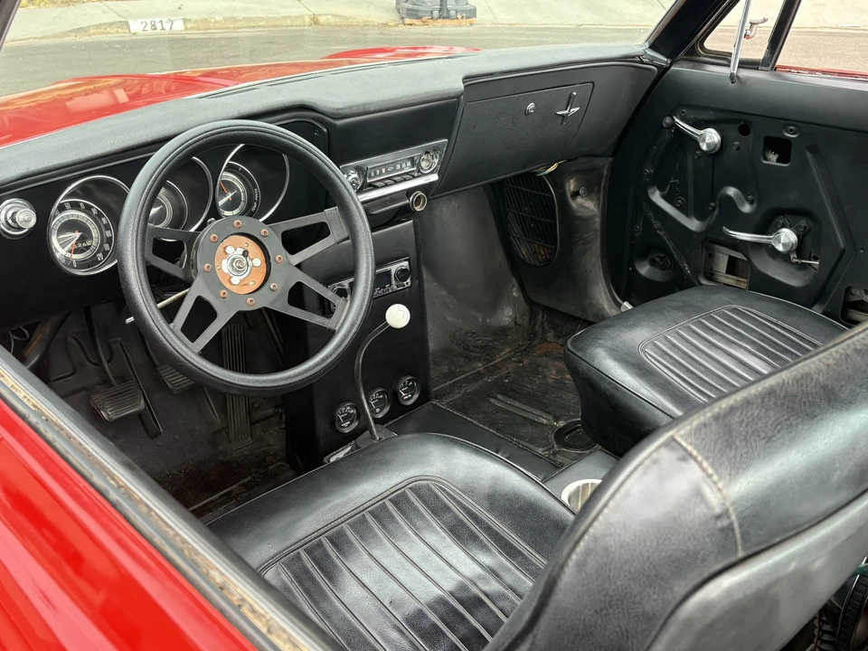 1966 Chevrolet Corvair 2nd Gen - Image 26 of 31