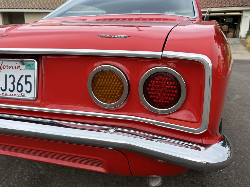 1966 Chevrolet Corvair 2nd Gen - Image 23 of 31