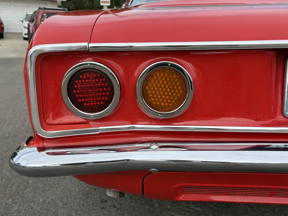 1966 Chevrolet Corvair 2nd Gen - Image 22 of 31