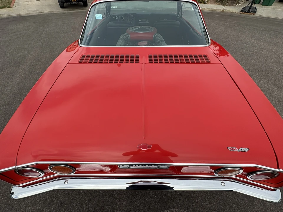 1966 Chevrolet Corvair 2nd Gen - Image 20 of 31