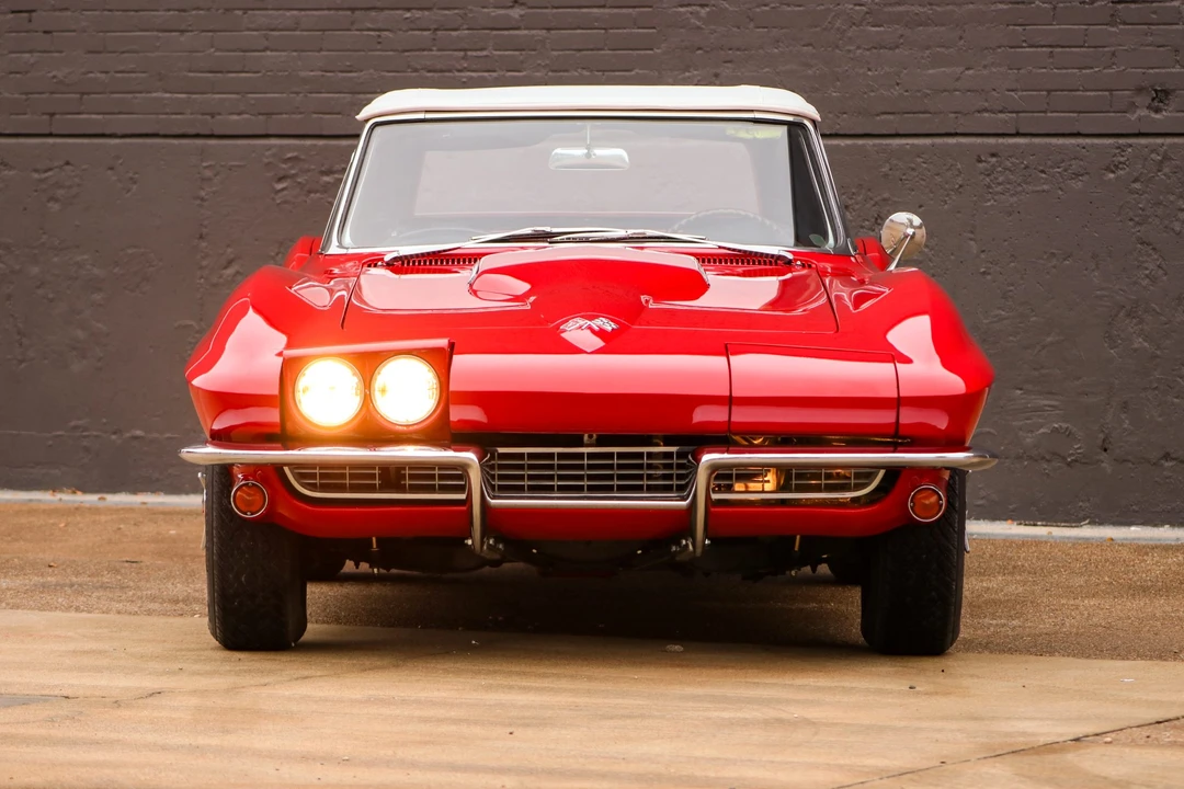 1966 Chevrolet Corvette C2 - Image 21 of 31