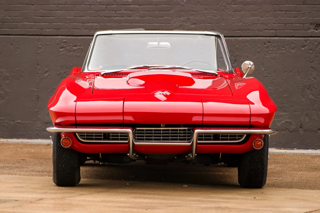 1966 Chevrolet Corvette C2 - Image 17 of 31