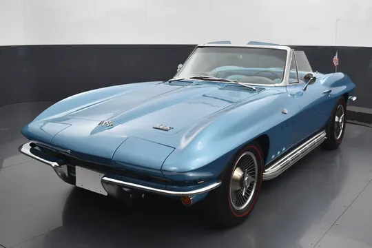 1966 Chevrolet Corvette Convertible