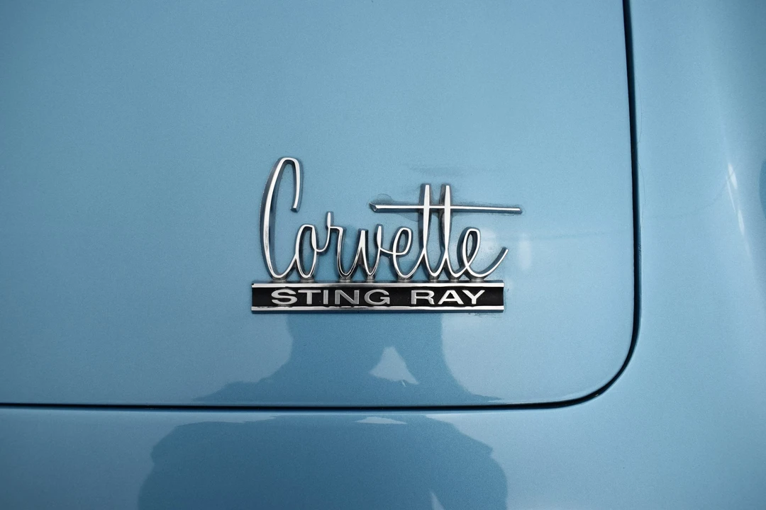 1966 Chevrolet Corvette C2 - Image 20 of 31