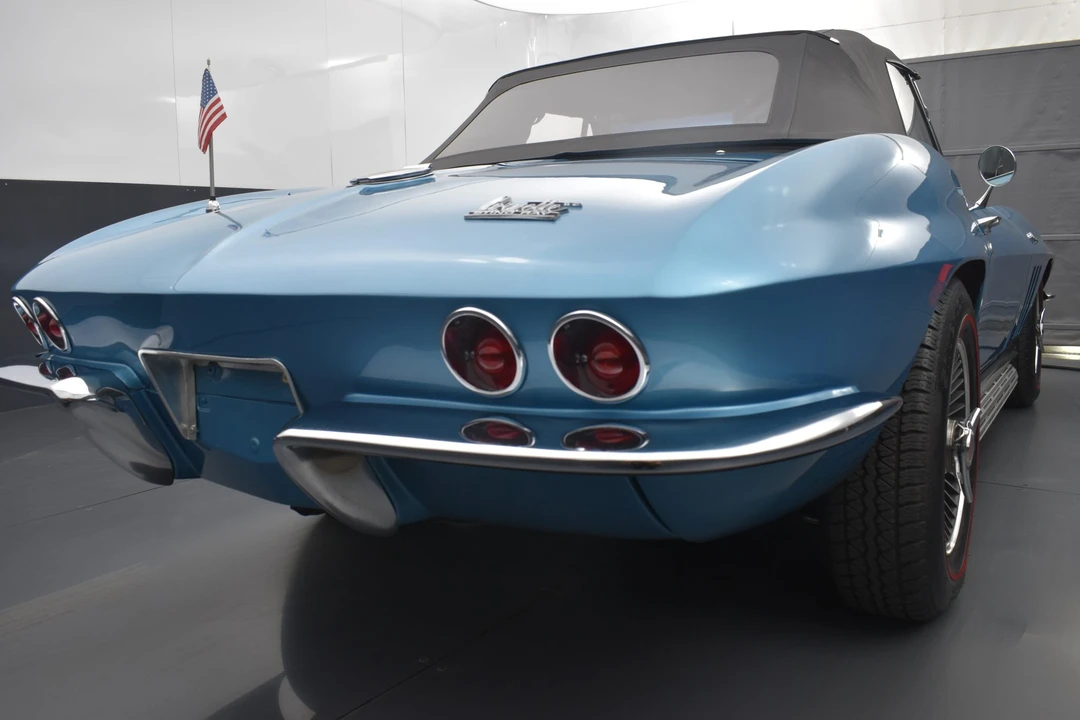 1966 Chevrolet Corvette C2 - Image 11 of 31