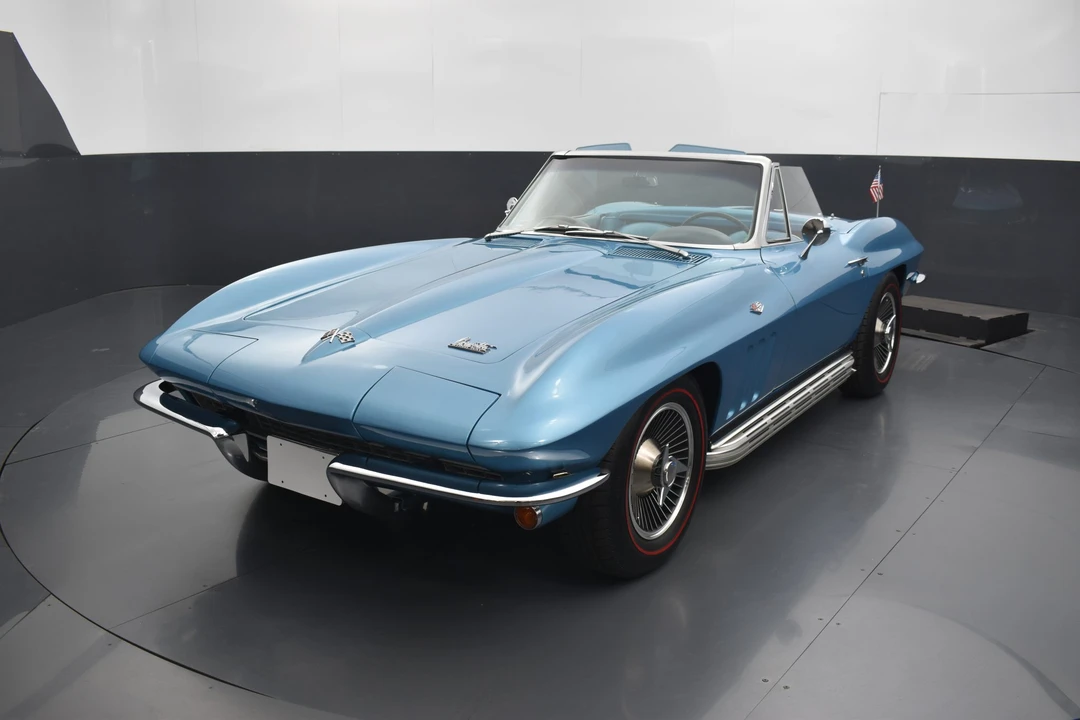 1966 Chevrolet Corvette C2 - Image 3 of 31