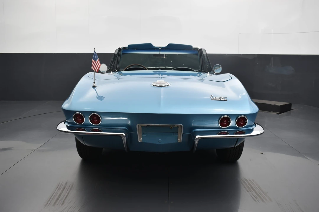 1966 Chevrolet Corvette C2 - Image 5 of 31