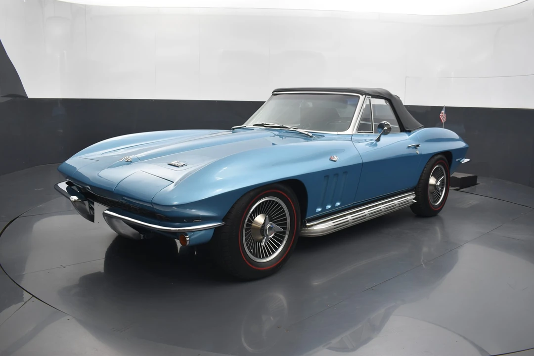 1966 Chevrolet Corvette C2 - Image 8 of 31