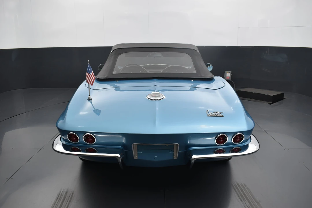 1966 Chevrolet Corvette C2 - Image 10 of 31