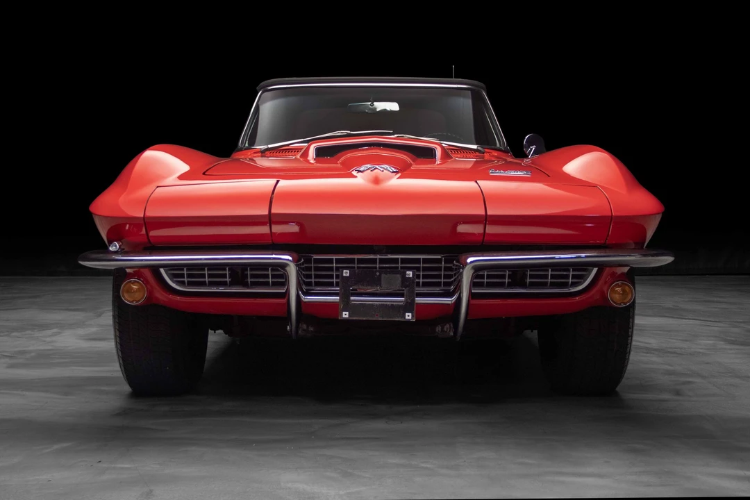 1966 Chevrolet Corvette C2 - Image 3 of 31