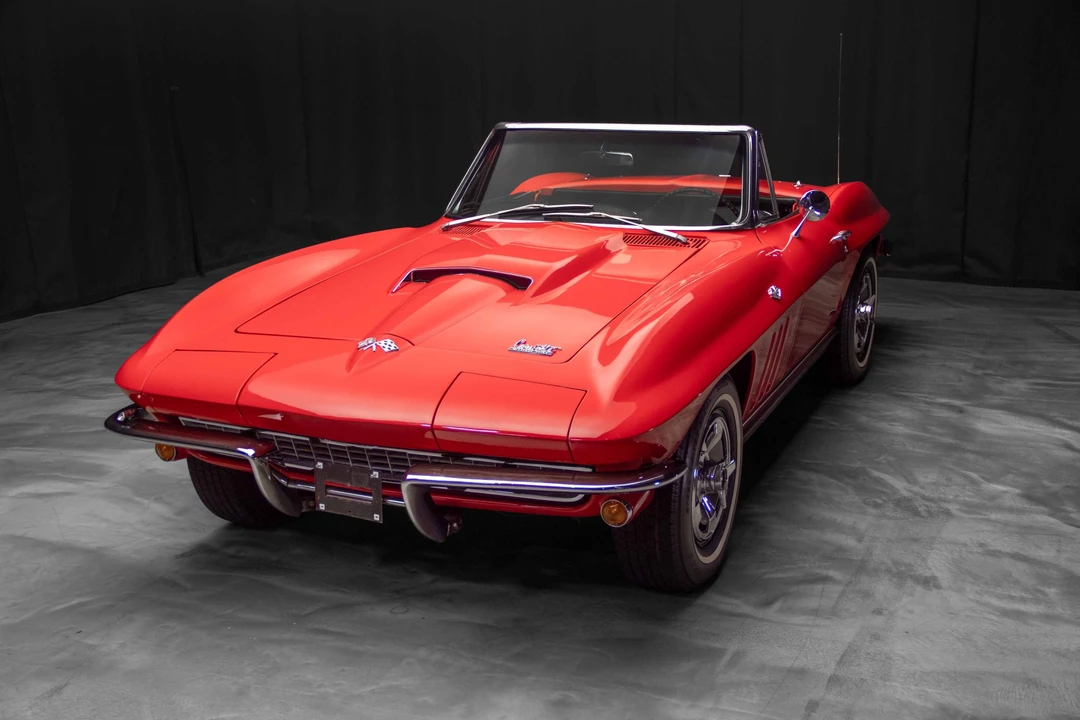 1966 Chevrolet Corvette C2 - Image 2 of 31