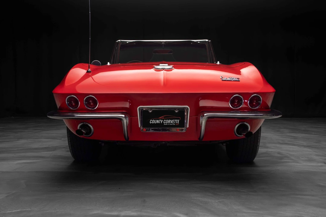 1966 Chevrolet Corvette C2 - Image 7 of 31