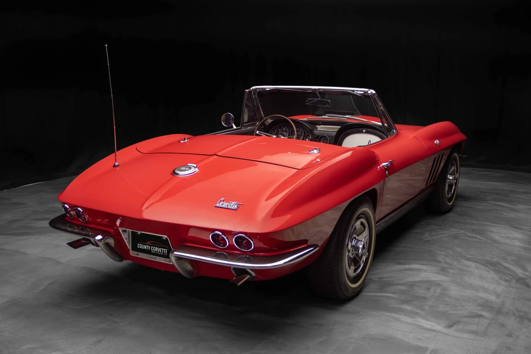 1966 Chevrolet Corvette C2 - Image 6 of 31