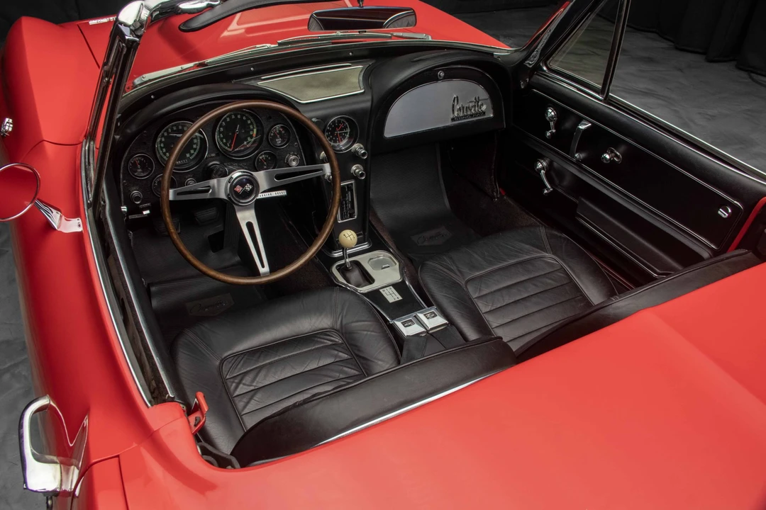 1966 Chevrolet Corvette C2 - Image 30 of 31