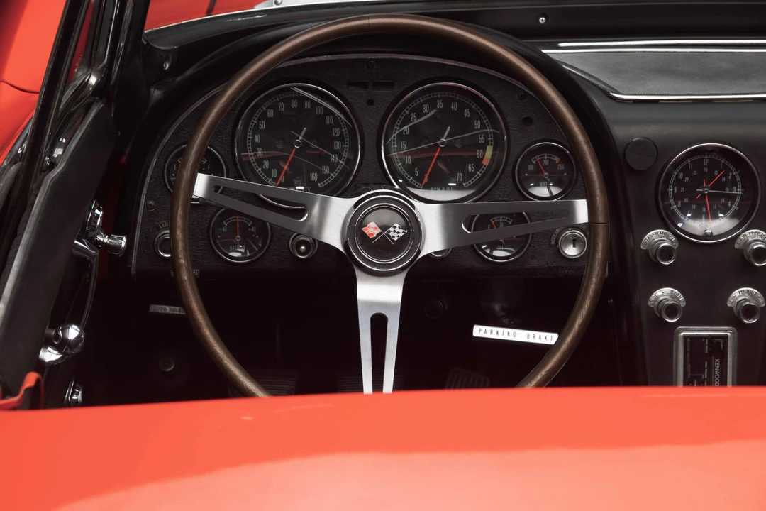 1966 Chevrolet Corvette C2 - Image 31 of 31