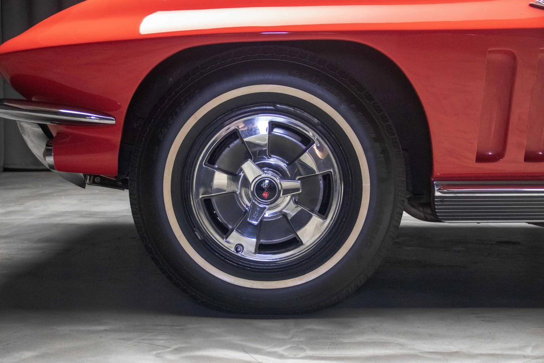 1966 Chevrolet Corvette C2 - Image 21 of 31