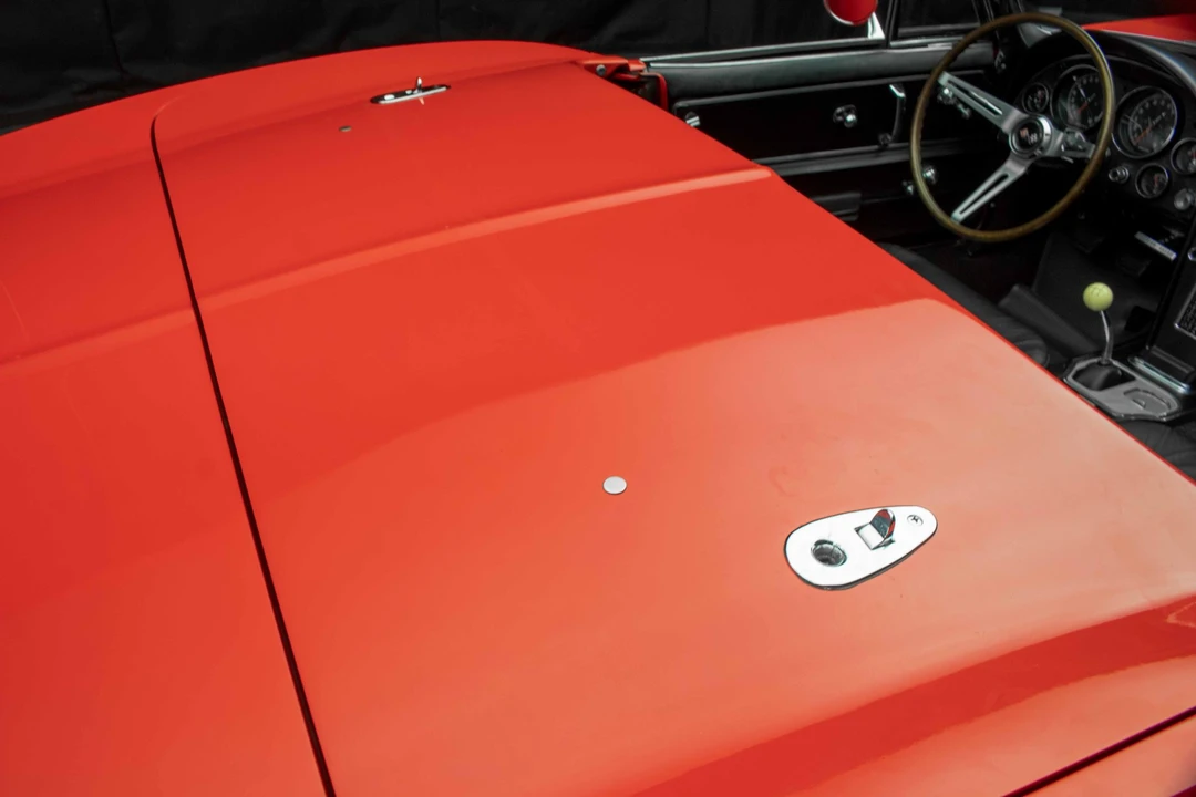 1966 Chevrolet Corvette C2 - Image 18 of 31