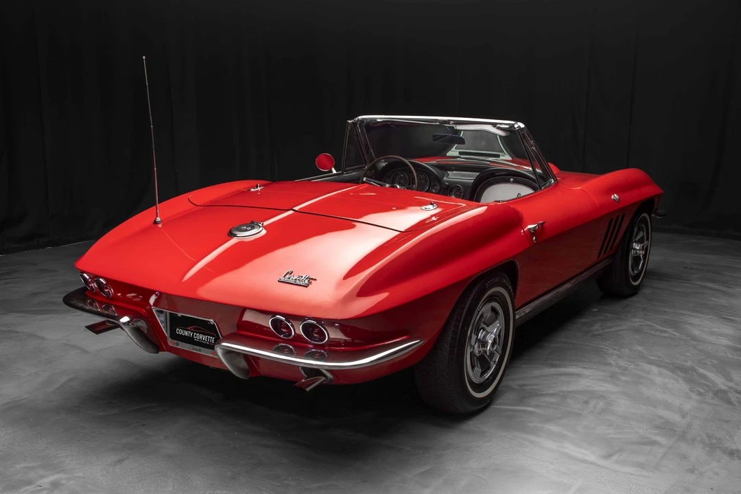 1966 Chevrolet Corvette C2 - Image 5 of 31