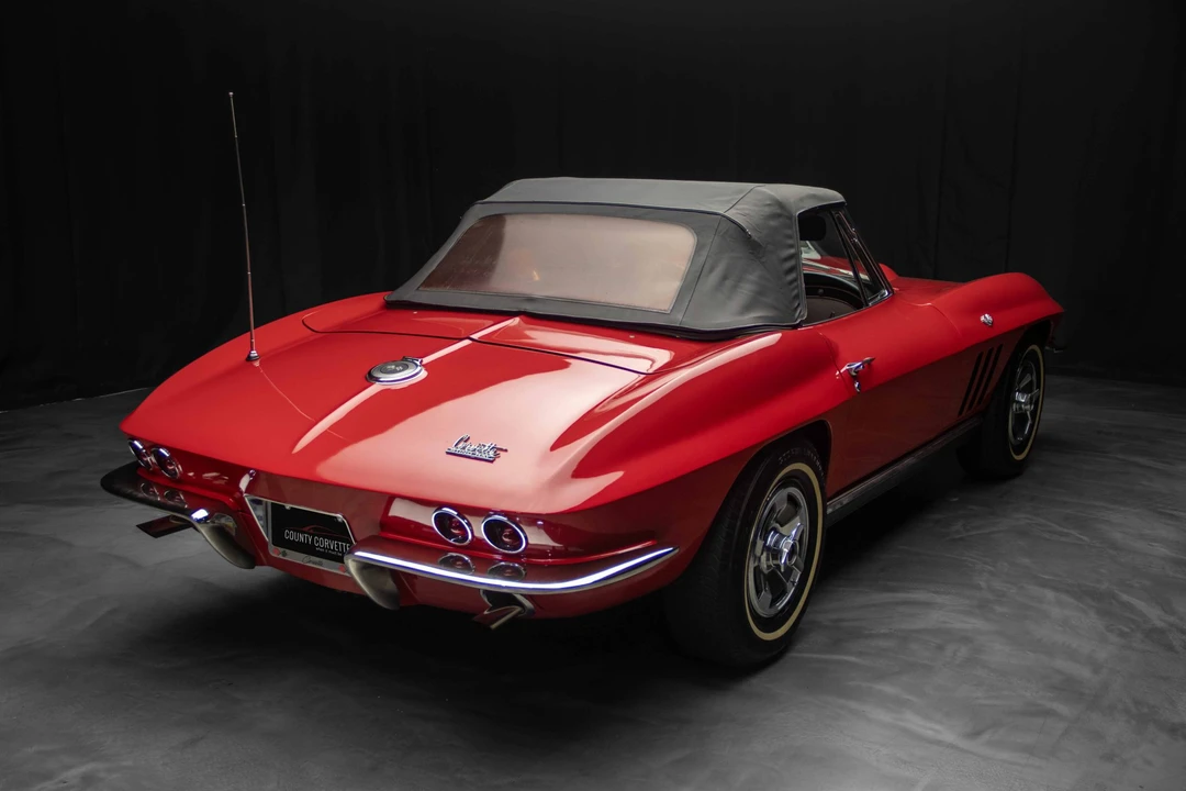1966 Chevrolet Corvette C2 - Image 16 of 31