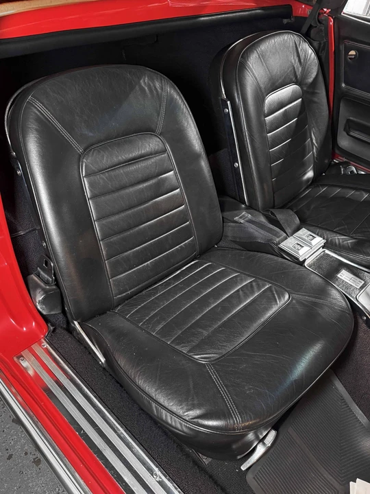 1966 Chevrolet Corvette C2 - Image 26 of 31