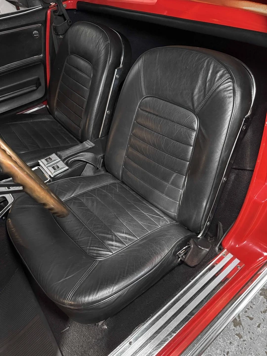 1966 Chevrolet Corvette C2 - Image 23 of 31