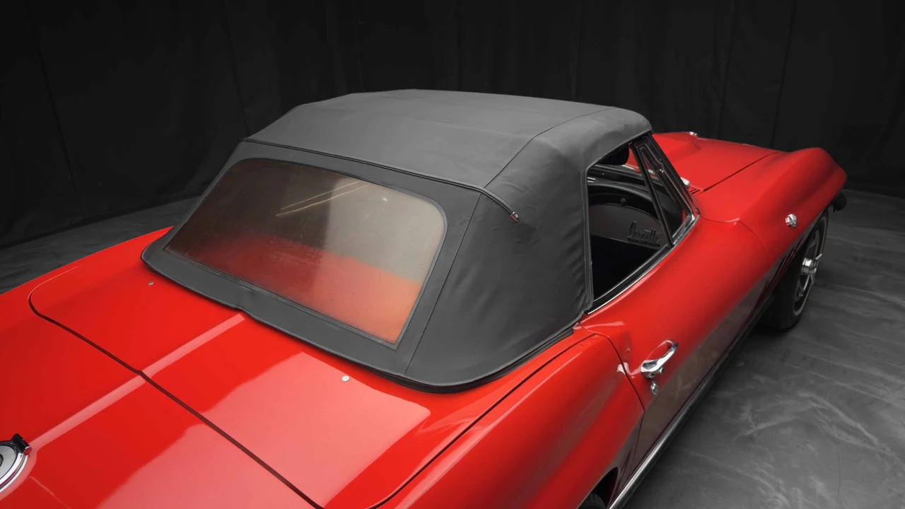1966 Chevrolet Corvette C2 - Image 17 of 31