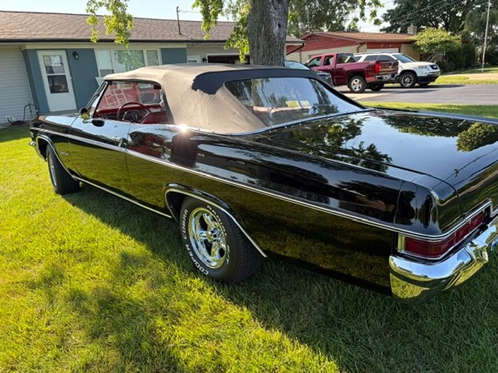 1966 Chevrolet Impala SS 4th Gen - Image 12 of 31