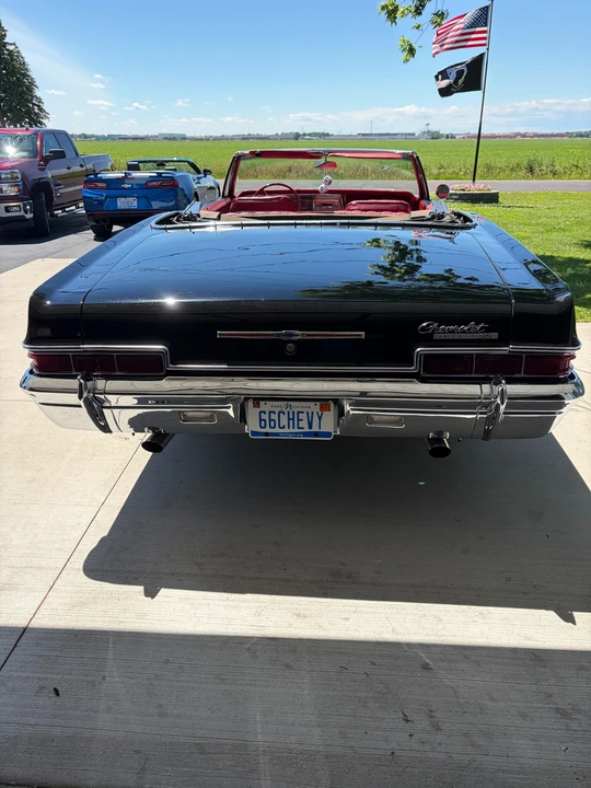 1966 Chevrolet Impala SS 4th Gen - Image 30 of 31