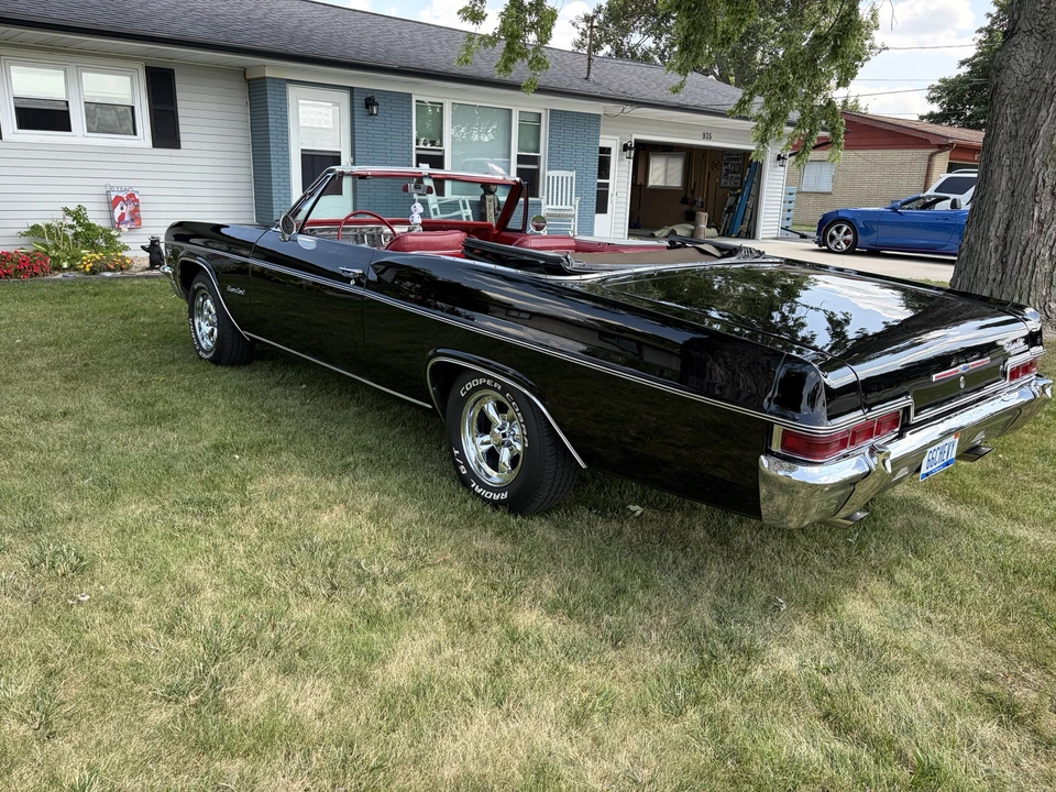 1966 Chevrolet Impala SS 4th Gen - Image 7 of 31