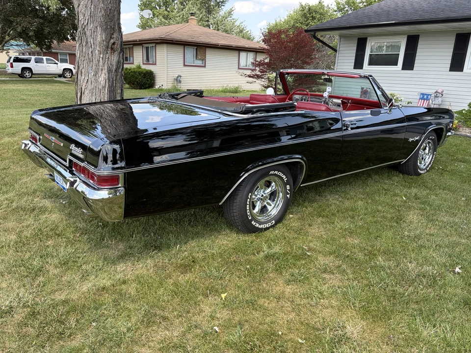 1966 Chevrolet Impala SS 4th Gen - Image 5 of 31