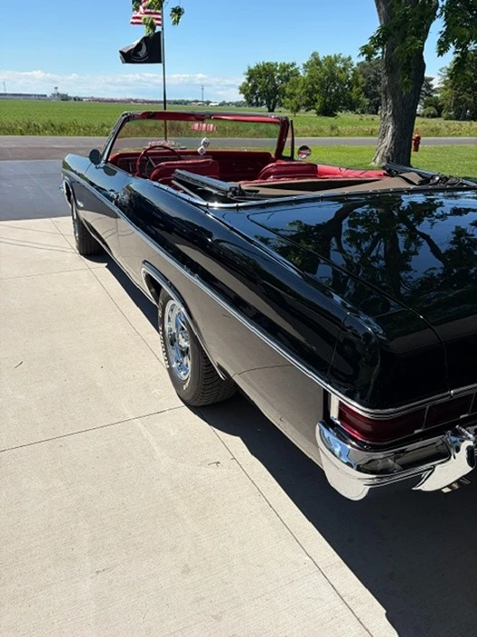 1966 Chevrolet Impala SS 4th Gen - Image 27 of 31