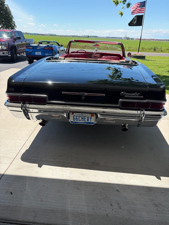 1966 Chevrolet Impala SS 4th Gen - Image 31 of 31