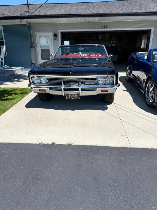 1966 Chevrolet Impala SS 4th Gen - Image 24 of 31